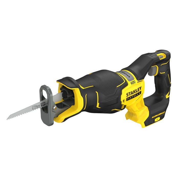 Stanley Fatmax SFMCS311B Reciprocating saw 18 V black, yellow