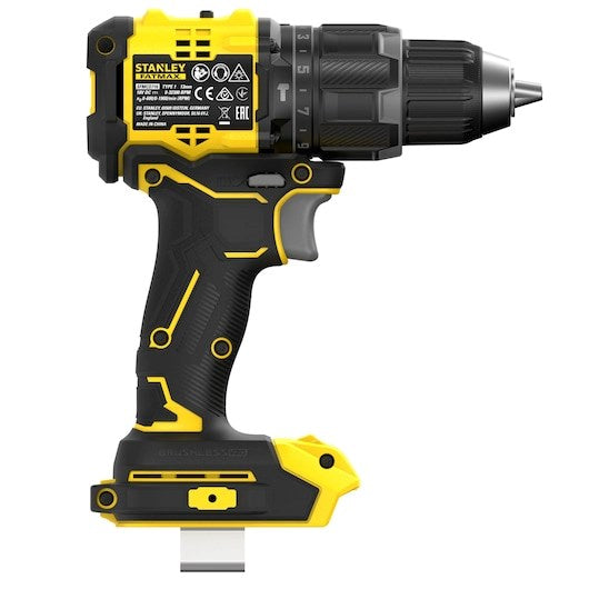 18V Cordless Hammer Drill Driver SFMCD716B-XJ STANLEY