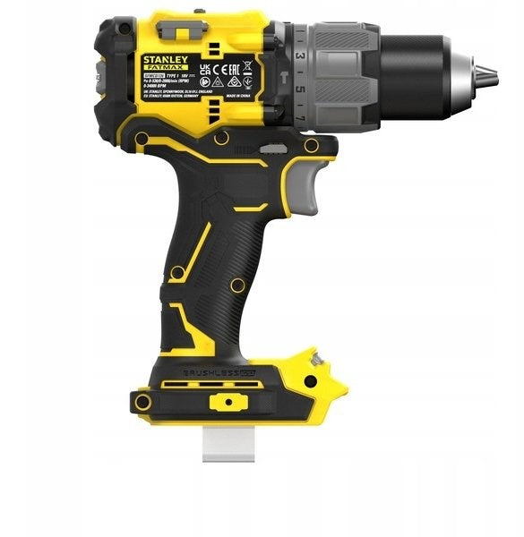 FATMAX SFMCD726D2T Drill/Driver