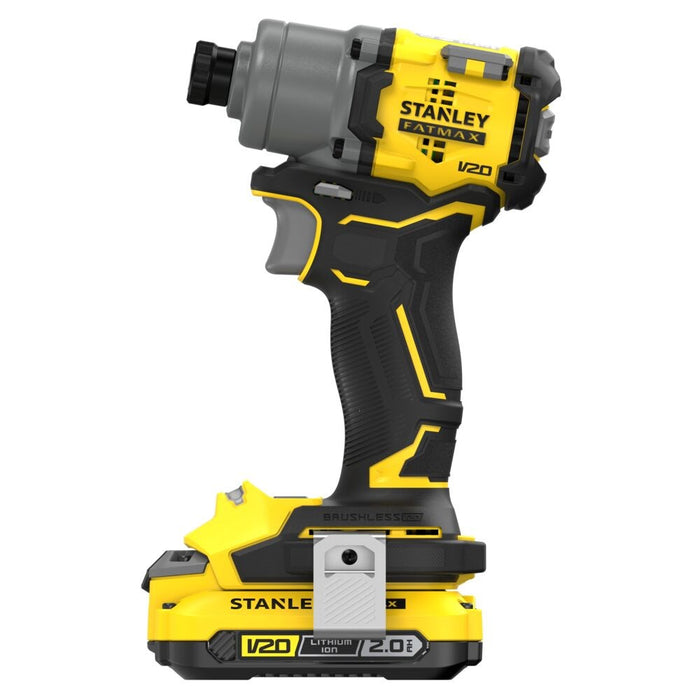 Impact Screwdriver Stanley SFMCF830D2K-QW 18V 203 Nm