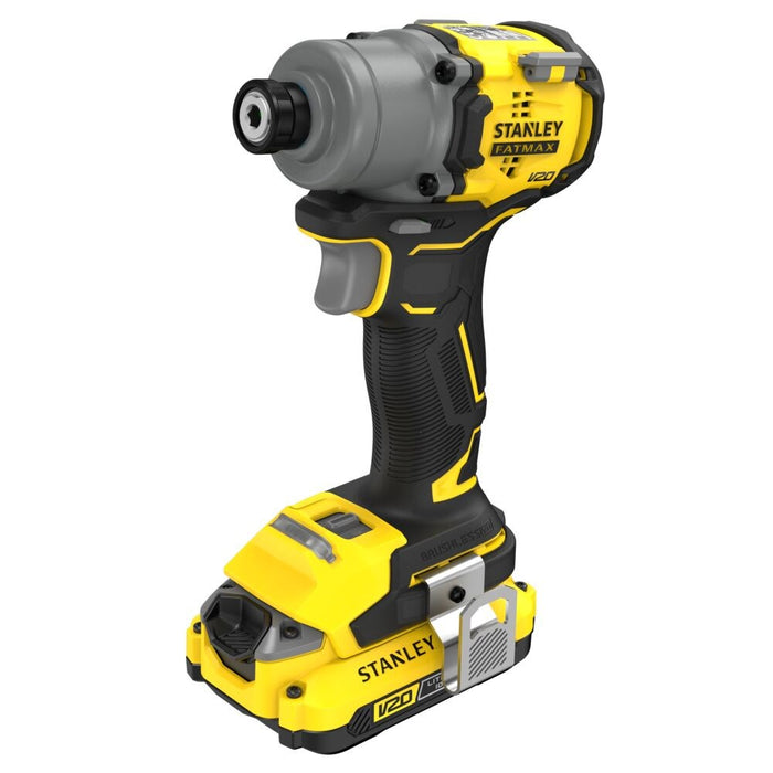Impact Screwdriver Stanley SFMCF830D2K-QW 18V 203 Nm