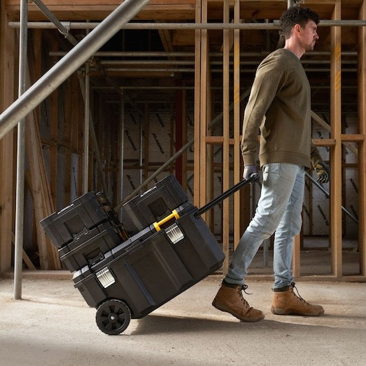 Stanley FATMAX FMST17870-1 tool storage case Black