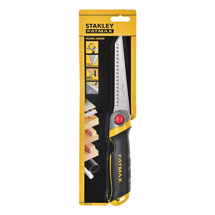 Stanley FMHT0-20559 hand saw Pruning saw 13 cm Stainless steel