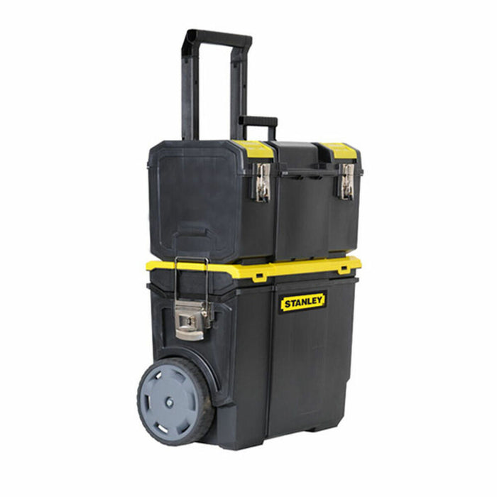 Tool cart Stanley 45,5 x 28,4 x 63 cm Metal Plastic Toolbox
