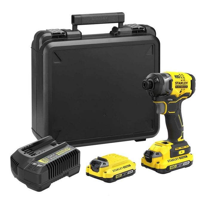 Electric screwdriver Stanley SF-SFMCF820D2K