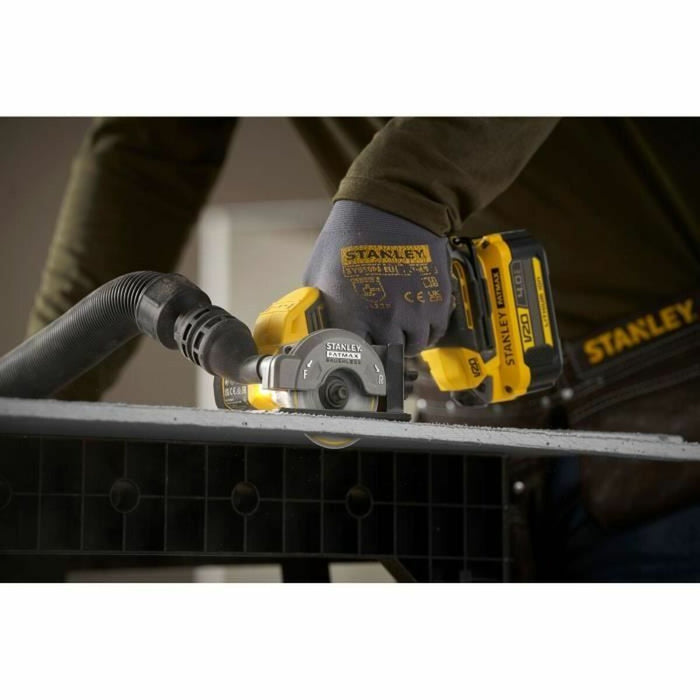Circular saw Stanley 18 V (2)