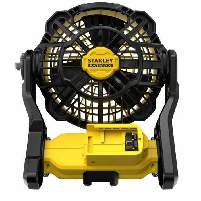 Floor Fan Stanley SFMCE001B-XJ