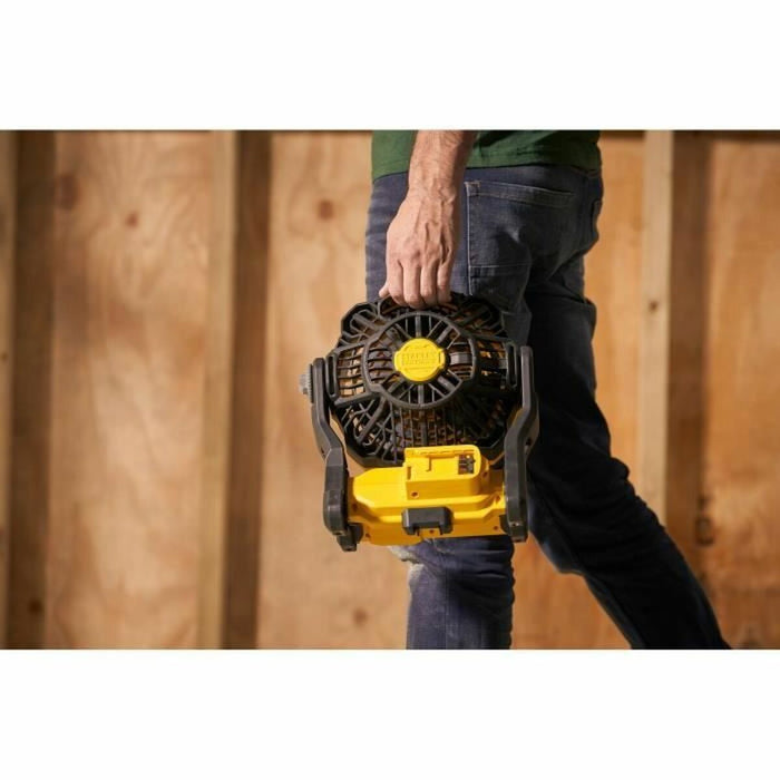 Floor Fan Stanley SFMCE001B-XJ