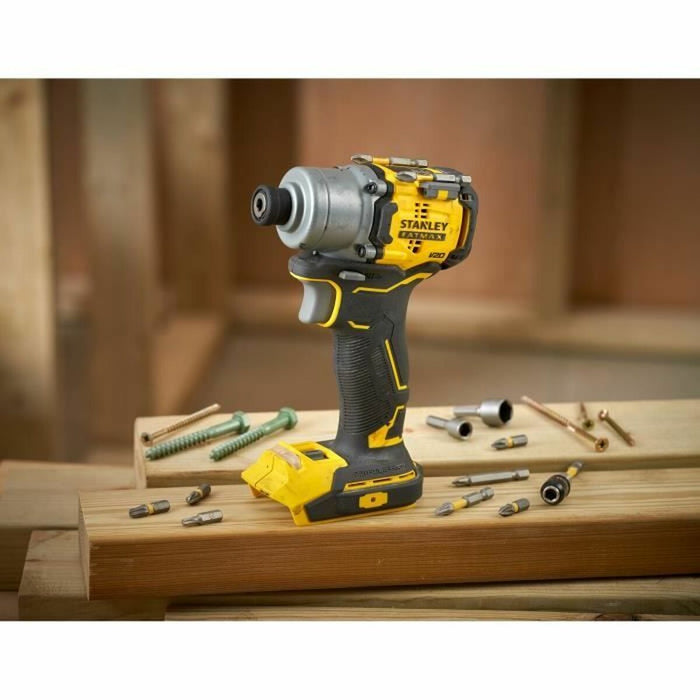 Impact Screwdriver Stanley SFMCF830D2K-QW 18V 203 Nm