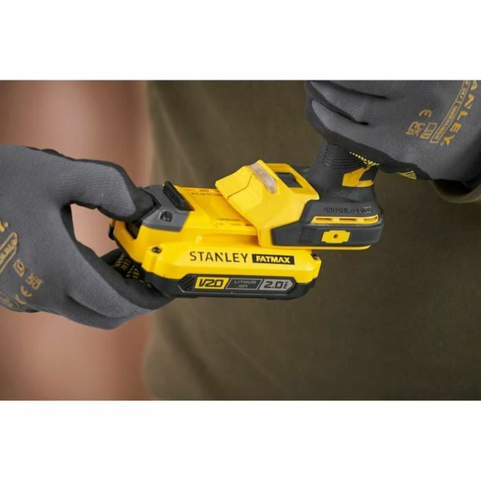 Impact Screwdriver Stanley SFMCF830D2K-QW 18V 203 Nm