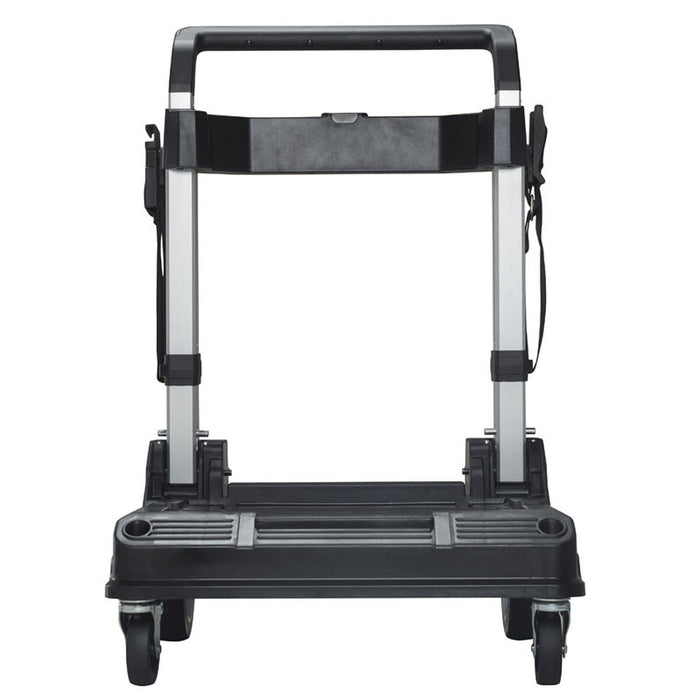 Tool cart Stanley Black Aluminium