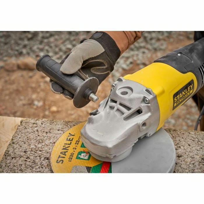 Angle grinder Stanley FMEG232-QS