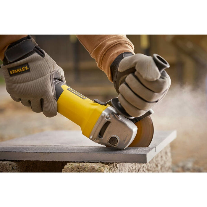 Angle grinder Stanley 1100 W