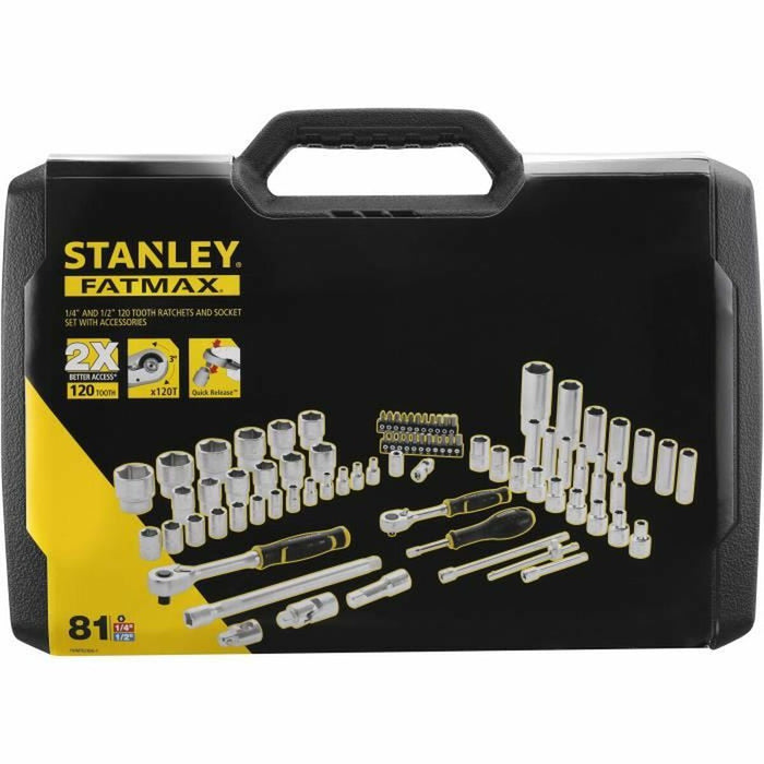 Activity Keys Stanley FMMT82826-1 38 Pieces