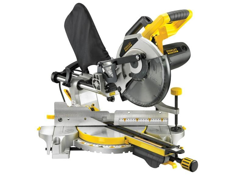 Drill and accessories set Stanley FME720-QS 2000 W
