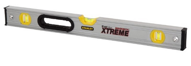 Spirit Level Stanley Fatmax Magnetic 90 cm