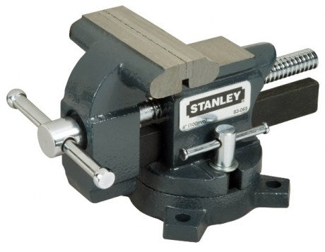 Carpenter's bench vice Stanley 100 mm 85 mm 110 kg