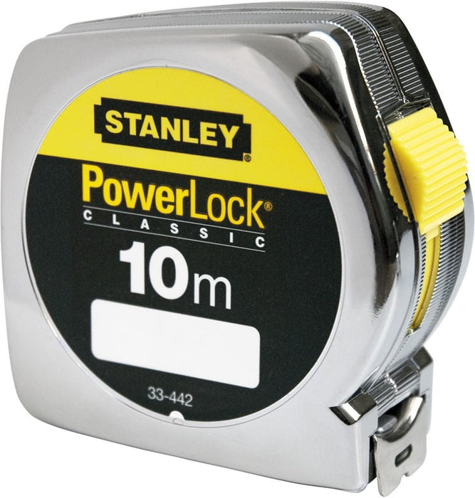 Tape Measure Stanley POWERLOCK 5 m x 19 mm ABS