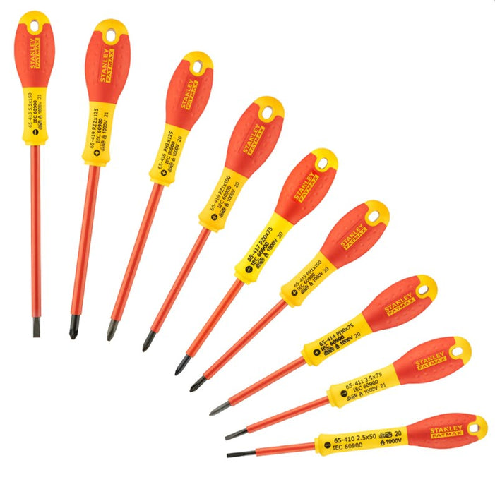 Screwdriver Set Stanley