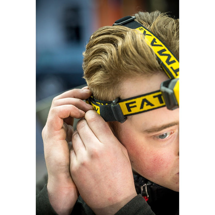 Stanley FATMAX 200 LM AAA HEAD LAMP