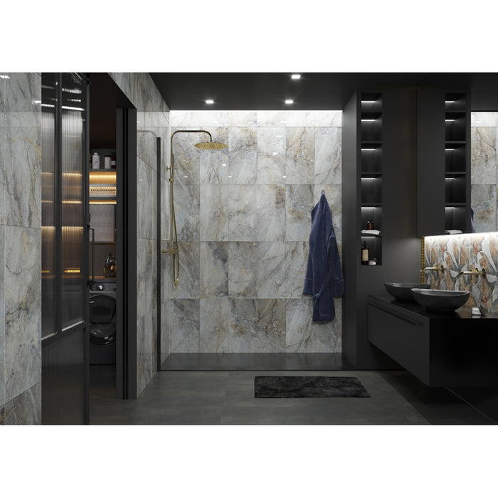 GRANITOGRES STAR GRES STARK GRAPHITE 60X60 CM