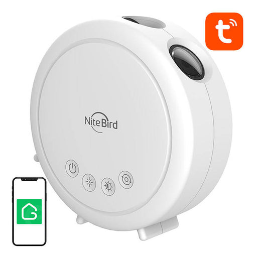 Star projector WiFi NiteBird LB4 Tuya - Decorative lighting<<<Lighting<<<Smart Home<<<InnproXML