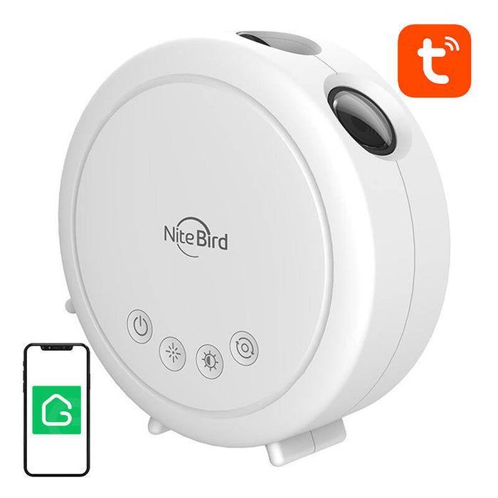 Star projector WiFi NiteBird LB4 Tuya - Decorative lighting<<<Lighting<<<Smart Home<<<InnproXML