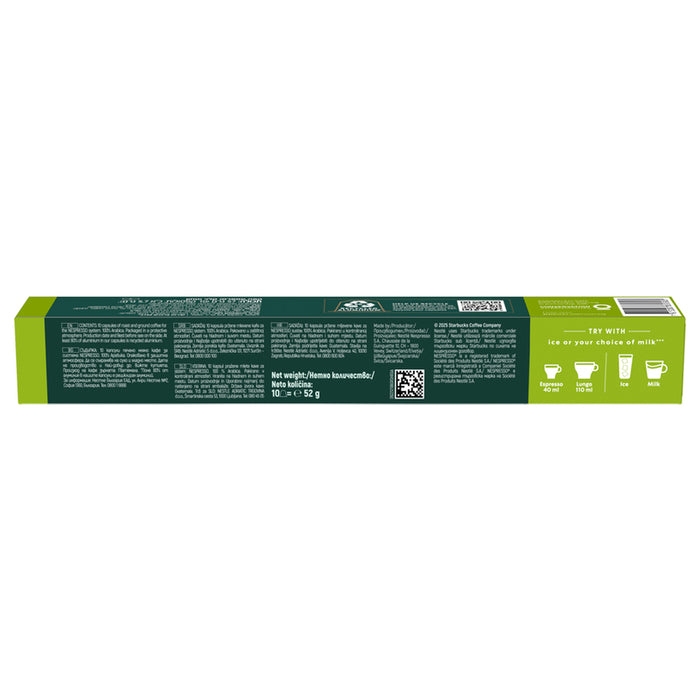 COFFEE STARBUCKS GUATEMALA 10PCS