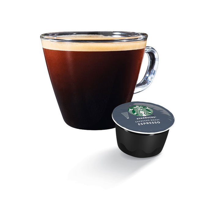 COFFEE STARBUCKS ESPRESSO ROAST 12PCS.