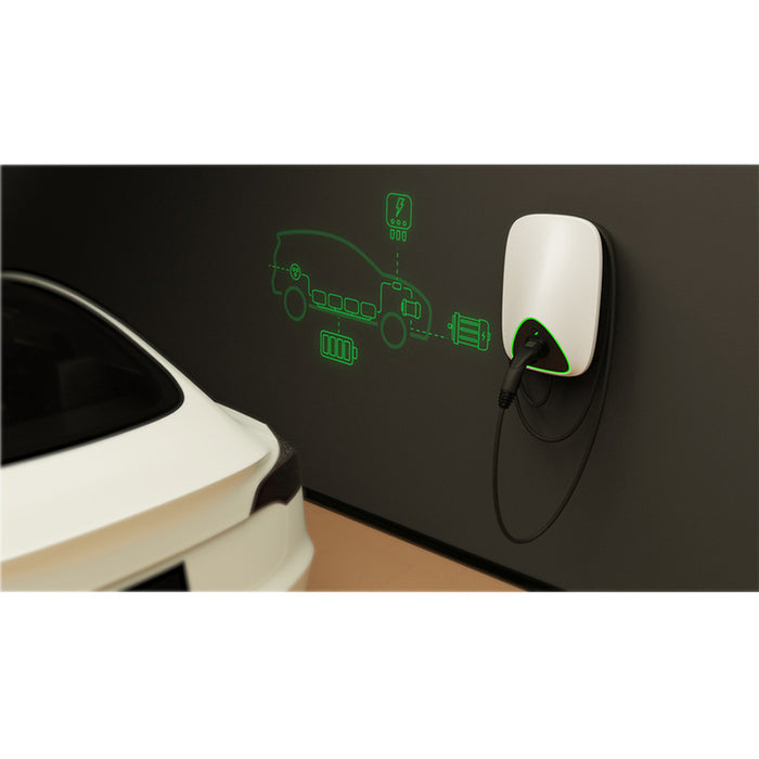 CAR CHARGING STATION 22KW WITH CABLE TYPE 2 STARCHARGE AURORA 22kW