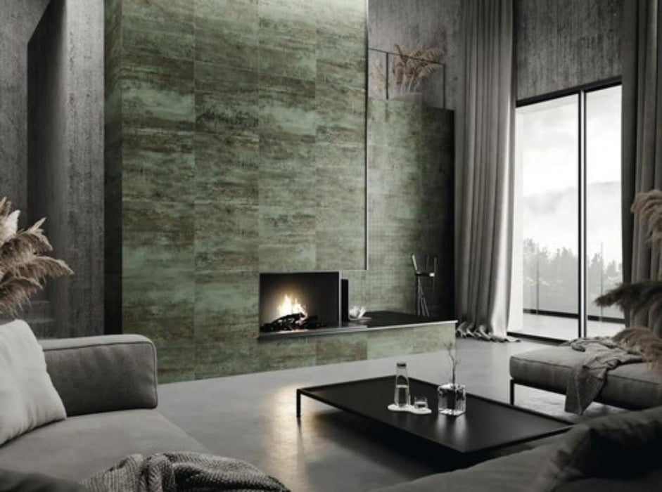PORCELAIN TILES MIRAVA TURQUISE 60X60