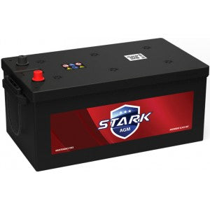 STARK HD AGM 220AH 1400A