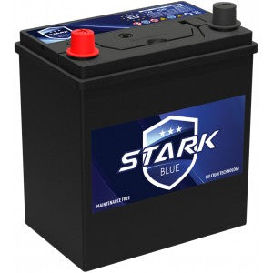STARK BLUE 45AH 330A L+ JIS