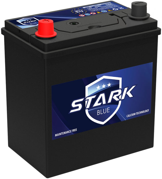 STARK BLUE 45AH 330A L+ JIS