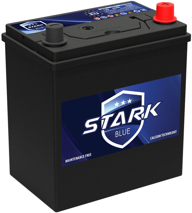 STARK BLUE 45AH 330A L+ JIS