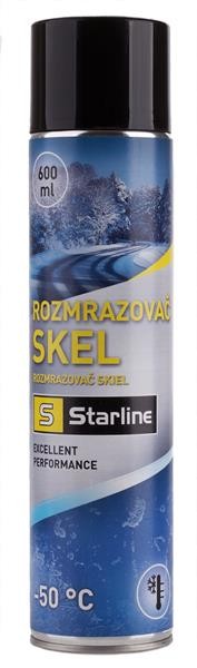 STARLINE ACST087 Размразител на стъкло, спрей 600ml