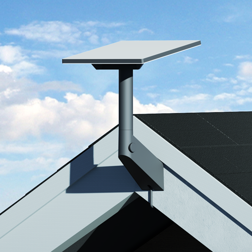 Wall mount for STARLINK acc. Mini Wall Mount