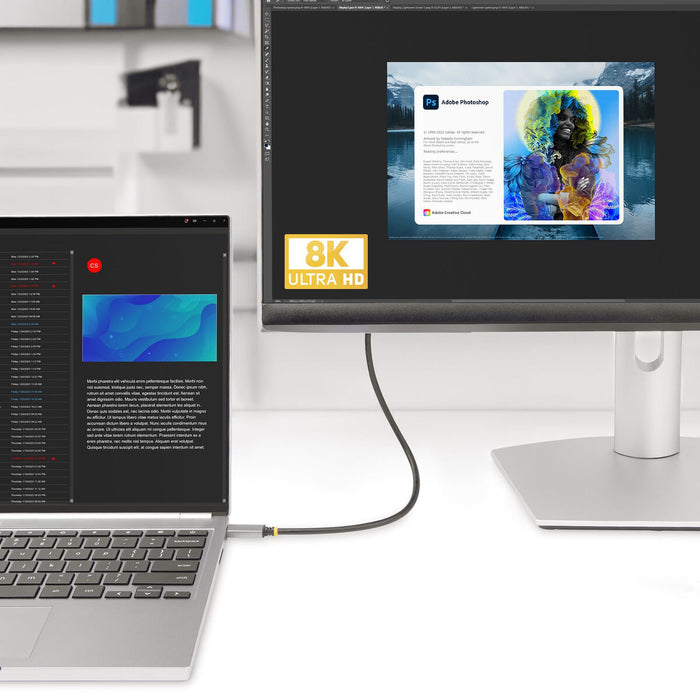 USB-C to HDMI Adapter Startech 134B-USBC-HDMI211M