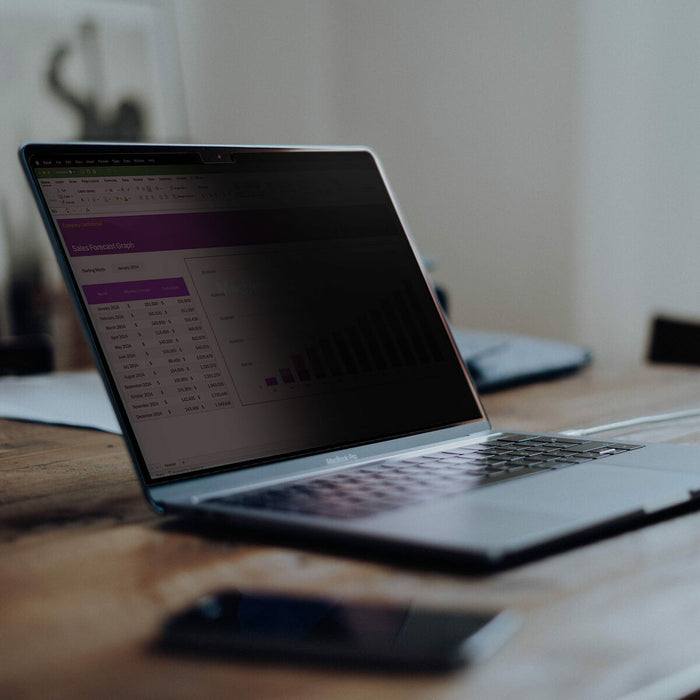 Notebook Stand Startech 133T6-PRIVACY-SCREEN Plastic