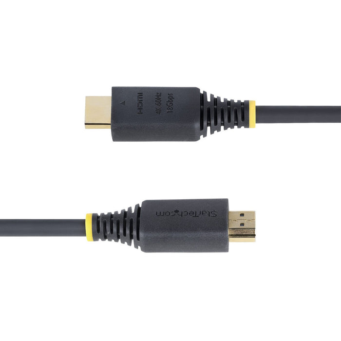 HDMI Cable Startech PREMIUM Black 1 m