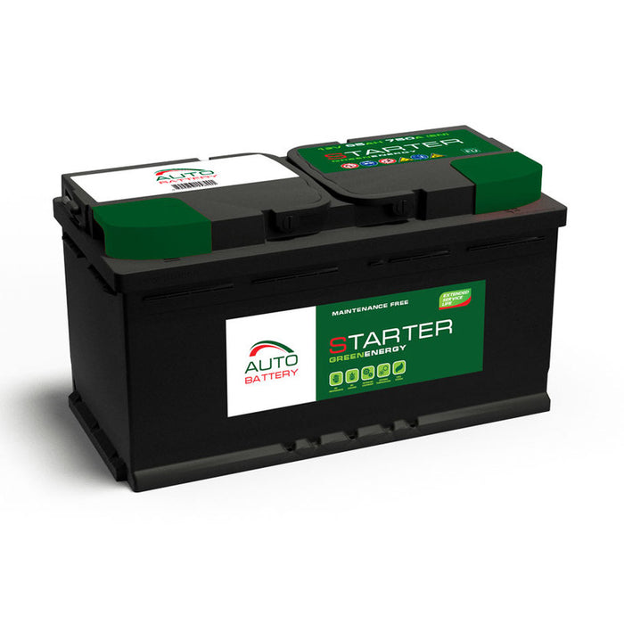 BATTERY 95AH STARTER 95AH