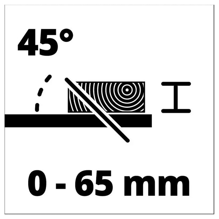 STATIONARY CIRCULAR EINHELL TC-TS 2025/2 U - Настолни циркуляри<<<Големи машини<<<Инструменти и