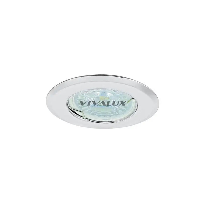 STATIONARY MOON CHROME Ф82,12V CHROME VIVALUX PICCO - Луни<<<Вътрешно