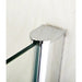 STATIONARY SCREEN 90X195 SANOTECHNIK D1190 - Преградни стени и паравани<<<Душкабини и сауни<<<Баня<<<Praktiker