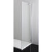 STATIONARY SCREEN 90X195 SANOTECHNIK D1190 - Преградни стени и паравани<<<Душкабини и сауни<<<Баня<<<Praktiker