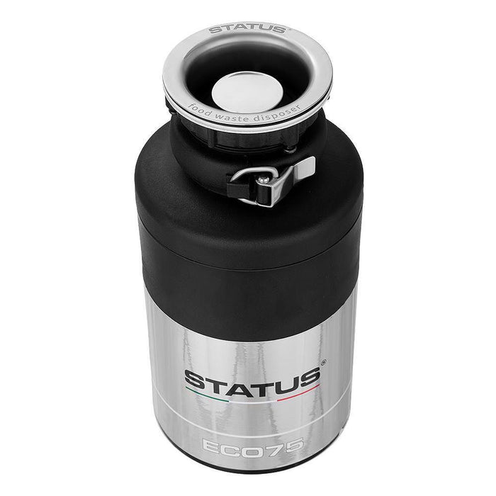 Food waste grinder Status ECO75