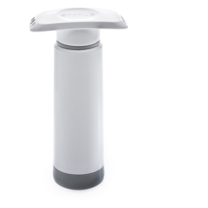 HAND PUMP FOR VACUUM STATUS