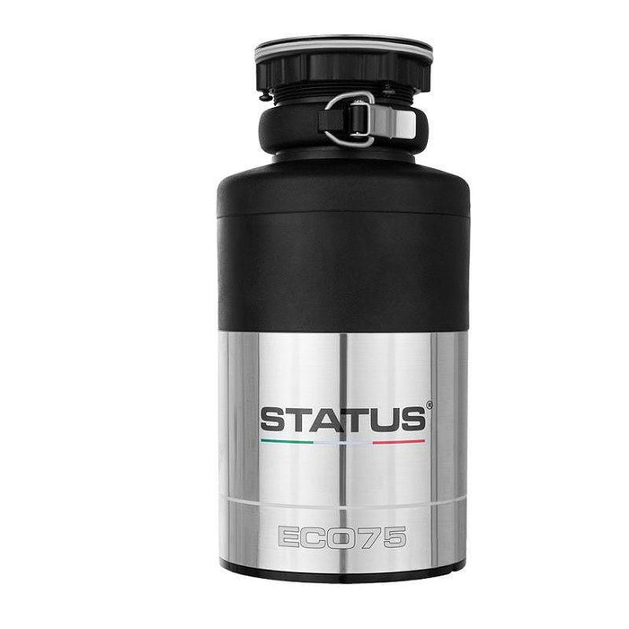 Built-in accessories Status ECO75 WASTE DISPOSER