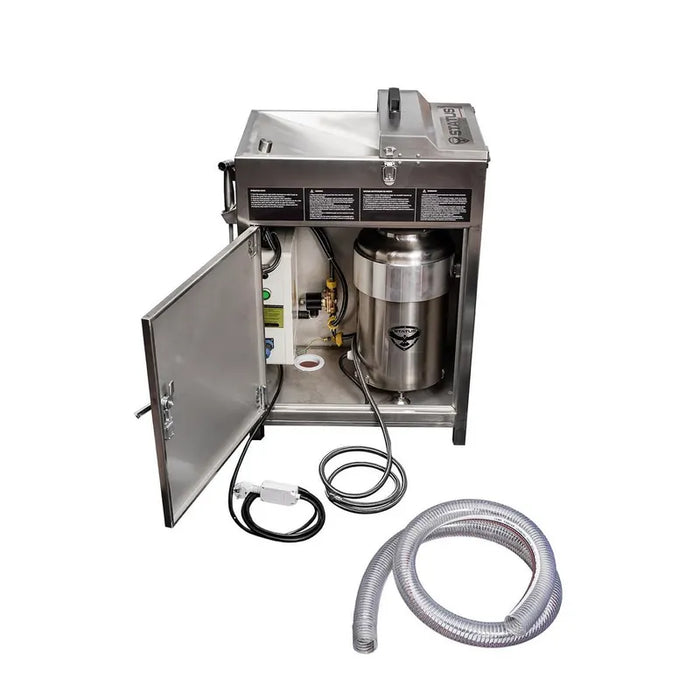 Built-in accessories Status HD1500AQUA INDUSTRIAL WASTE DISPOSAL