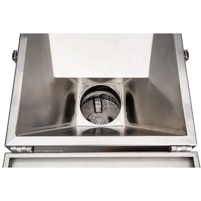 Built-in accessories Status HD1500AQUA INDUSTRIAL WASTE DISPOSAL